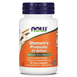 Now Foods - Women's Probiotic 20 Billion
