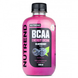 Nutrend - BCAA Energy Drink