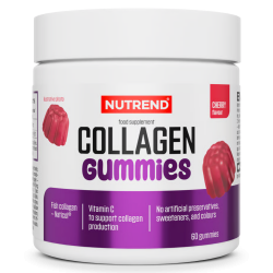 Nutrend - Collagen Gummies