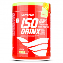 Multipower - Hydrating ISO Drink - For optimum hydration - TRU·FIT