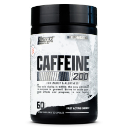 Nutrex Research - Caffeine 200