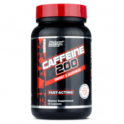 Nutrex Research - Caffeine 200