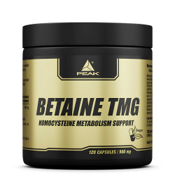 Peak - Betaine TMG