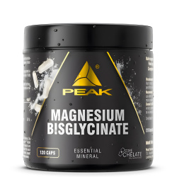 Peak - Magnesium Bisglycinate