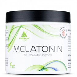 Peak - Melatonin