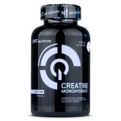 QNT - Creatine Monohydrate Tabs