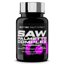 Scitec Nutrition - Saw Palmetto Complex