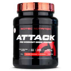 Scitec Nutrition - Attack