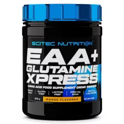 Scitec Nutrition - EAA + Glutamine Xpress