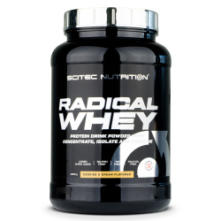 Scitec Nutrition - Radical Whey