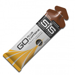 SiS - GO Caffeine Gel