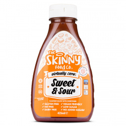 Skinny Foods - Sweet & Sour Skinny Sauce