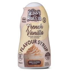 Skinny Foods - Barista Syrup Shot Sugar Free