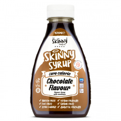 Skinny Foods - Chocolate Skinny Syrup