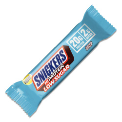 Mars Protein - Snickers Crisp Low Sugar High Protein Bar