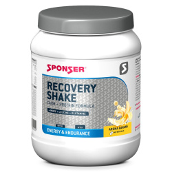 Sponser - Recovery Shake