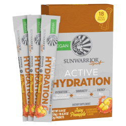 Sunwarrior - Active Hydration Stick Packs