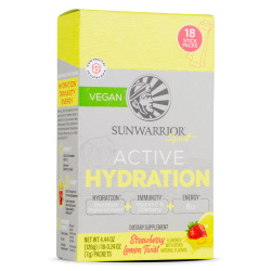 Sunwarrior - Active Hydration Stick Packs