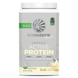 Sunwarrior - Active Protein Organic
