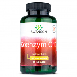 Swanson - CoQ10 200 mg