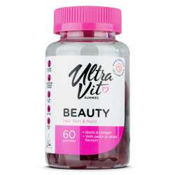 UltraVit - Beauty Hair, Skin & Nails