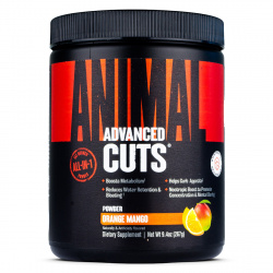Universal Nutrition - Animal Cuts Advanced Powder