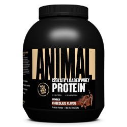 Universal Nutrition - Animal Isolate Loaded Whey Protein