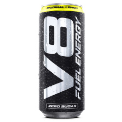 Vast - V8 Fuel Energy