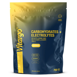 Vitargo - Carbohydrates + Electrolytes