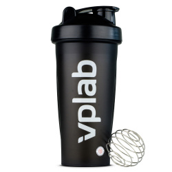 VPLab - Shaker with blender ball 700ml