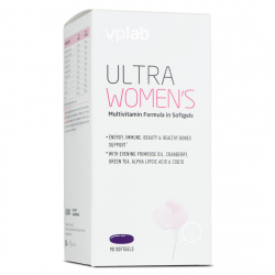 VPLab - Ultra Womens Softgels