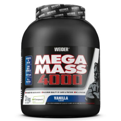 Weider - Mega Mass 4000