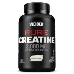 Weider - Pure Creatine Capsules