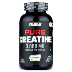 Weider - Pure Creatine Capsules