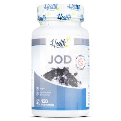 ZEC+ - Health+ Iodine
