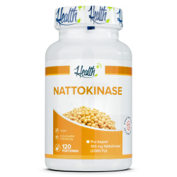ZEC+ - Health+ Nattokinase