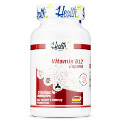ZEC+ - Health+ Vitamin B12