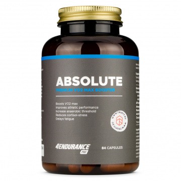 4Endurance Pro - Absolute - 84 caps