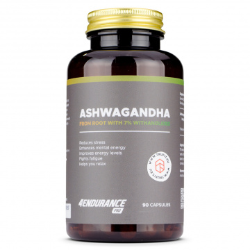 4Endurance Pro - Ashwagandha - 90 caps