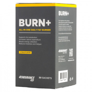 4Endurance Pro - Burn+ - 30 sachets