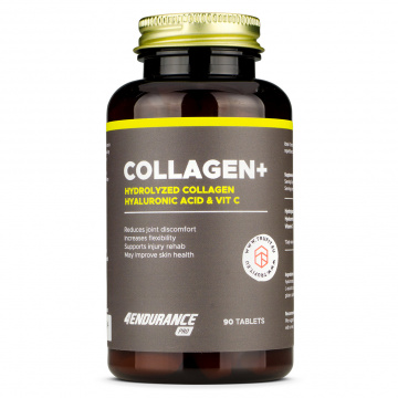4Endurance Pro - Collagen+ - 90 caps
