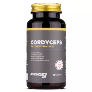 4Endurance Pro - Cordyceps - 60 caps