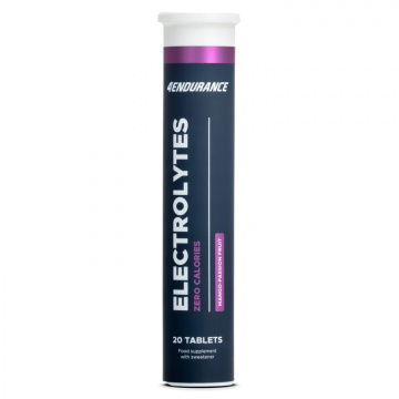 4Endurance - Electrolytes - Mango Passionfruit