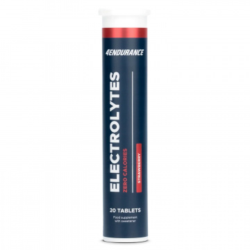 4Endurance - Electrolytes - Strawberry