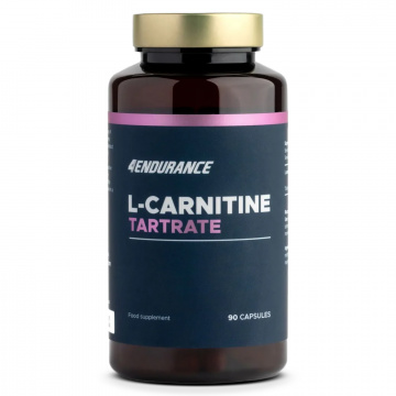 4Endurance Pro - L-Carnitine Tartrate - 90 caps