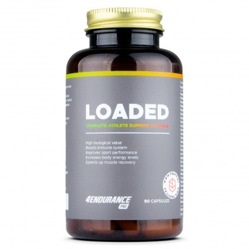 4Endurance Pro - Loaded - 90 caps