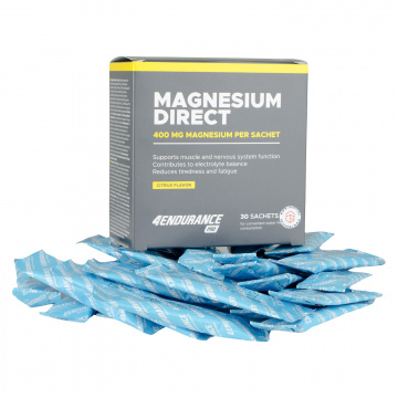 4Endurance Pro - Magnesium Direct - Citrus