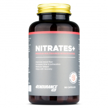 4Endurance Pro - Nitrates+ - 90 caps