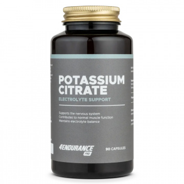 4Endurance Pro - Potassium Citrate - 90 caps