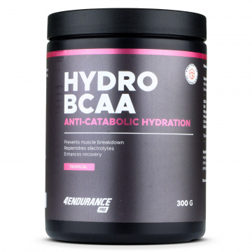 4Endurance Pro - Hydro BCAA - 300 g